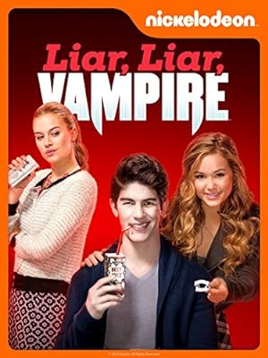 Liar Liar Vampire izle