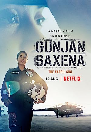 Gunjan Saxena: The Kargil Girl izle