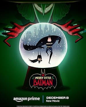 Merry Little Batman izle