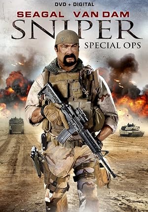 Sniper Special Ops izle