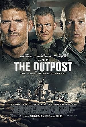 The Outpost izle