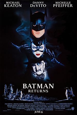 Batman Dönüyor izle