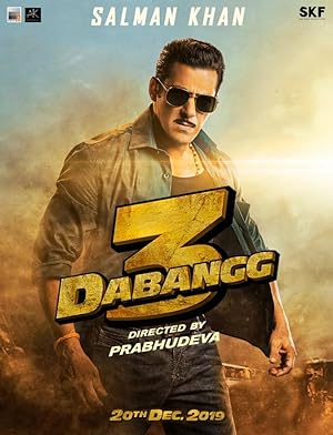 Dabangg 3 izle