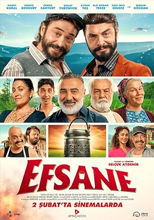 Efsane izle