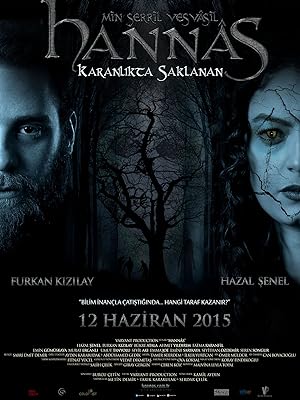 Hannas: Karanlıkta Saklanan izle