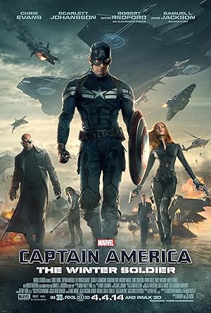 Kaptan Amerika 2: Kış Askeri izle