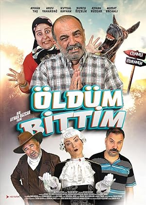 Öldüm Bittim izle