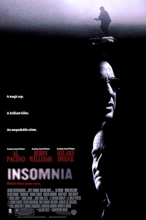 Uykusuz – Insomnia izle