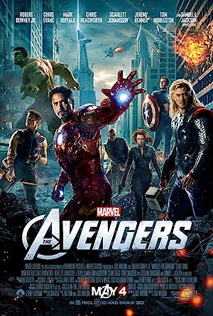 Yenilmezler – The Avengers izle