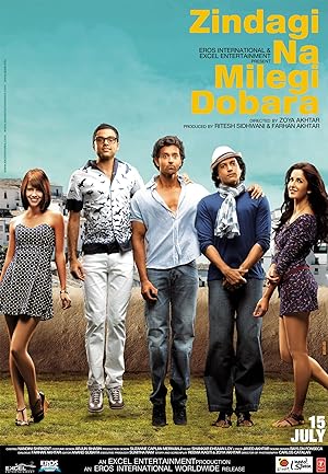 Zindagi Na Milegi Dobara izle