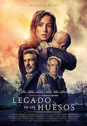 Kemiklerin Mirası izle