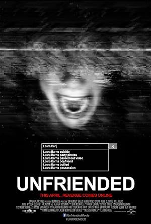 Sanalüstü – Unfriended izle