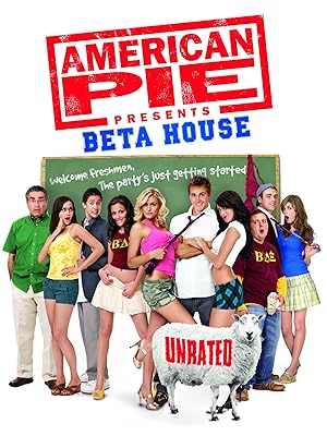 Amerikan Pastası: Beta Evi izle