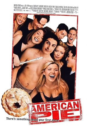 Amerikan Pastası izle