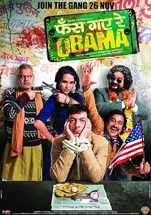 Phas Gaye Re Obama izle