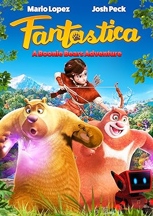 Ayı Kardeşler: Fantastik Dünyalar izle