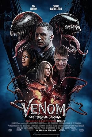 Venom: Zehirli Öfke 2 izle