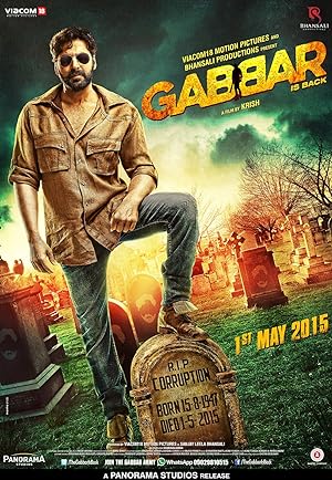 Gabbar Is Back izle