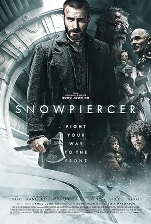 Kar Küreyici – Snowpiercer izle