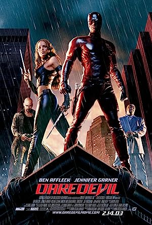 Korkusuz – Daredevil izle