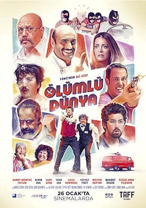 Ölümlü Dünya izle