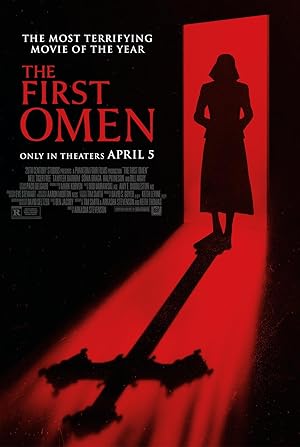 Omen: İlk Kehanet izle