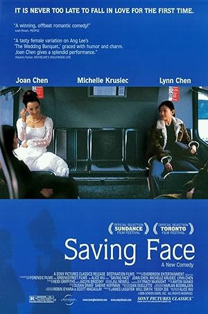 Sevgiyi Ararken – Saving Face izle