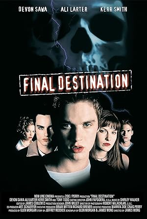 Son Durak – Final Destination izle