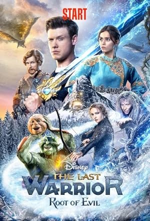 The Last Warrior: Root of Evil izle