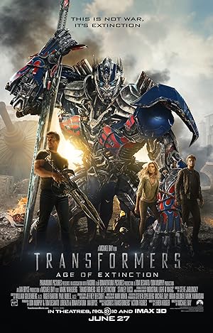 Transformers: Kayıp Çağ izle