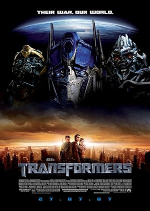 Transformers izle