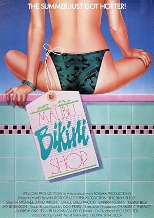 Bikini Dükkanı izle