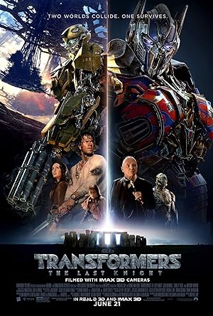 Transformers: Son Şövalye izle