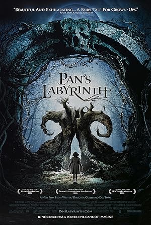 Pan’ın Labirenti izle