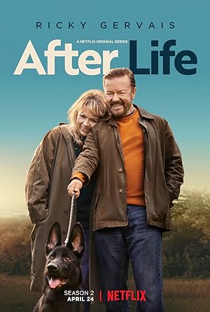 After Life 3.Sezon izle