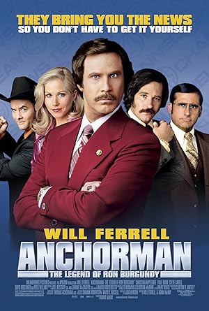 Anchorman: O Bir Efsane izle