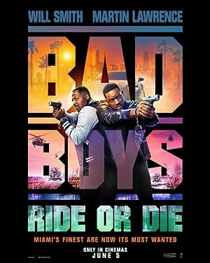 Bad Boys: Ya Hep Ya Hiç izle