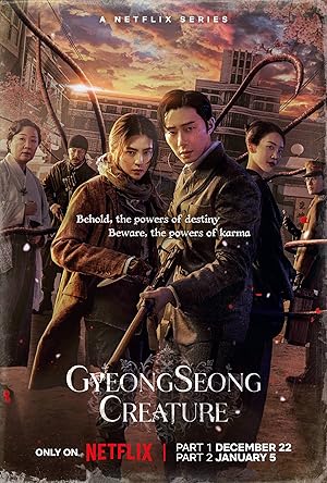 Gyeongseong Creature 1.Sezon izle