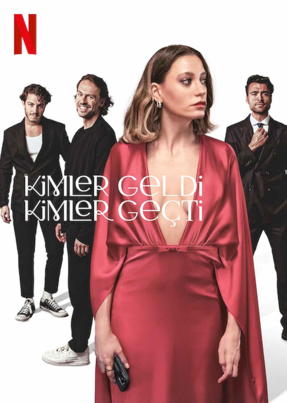 Kimler Geldi Kimler Geçti 1.Sezon izle