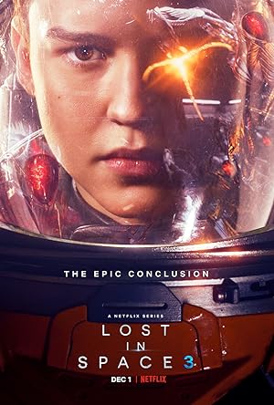 Lost in Space 1.Sezon izle