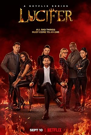 Lucifer 3.Sezon izle