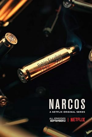 Narcos 1.Sezon izle