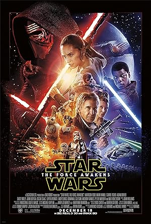 Star Wars 7: Güç Uyanıyor izle