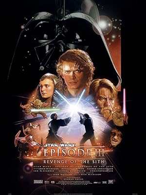 Star Wars: Bölüm 3 – Sith’in İntikamı izle