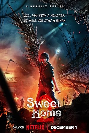 Sweet Home 3.Sezon izle