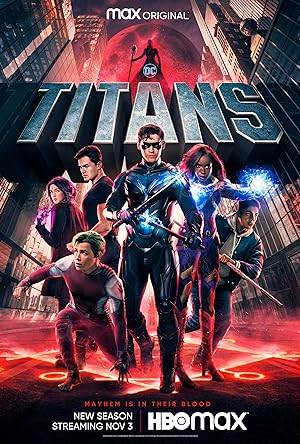 Titans 3.Sezon izle