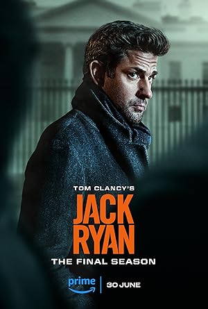 Tom Clancy’s Jack Ryan 2.Sezon izle