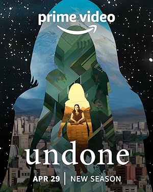 Undone 1.Sezon izle