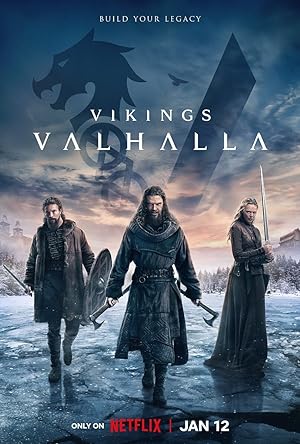 Vikings: Valhalla 1.Sezon izle