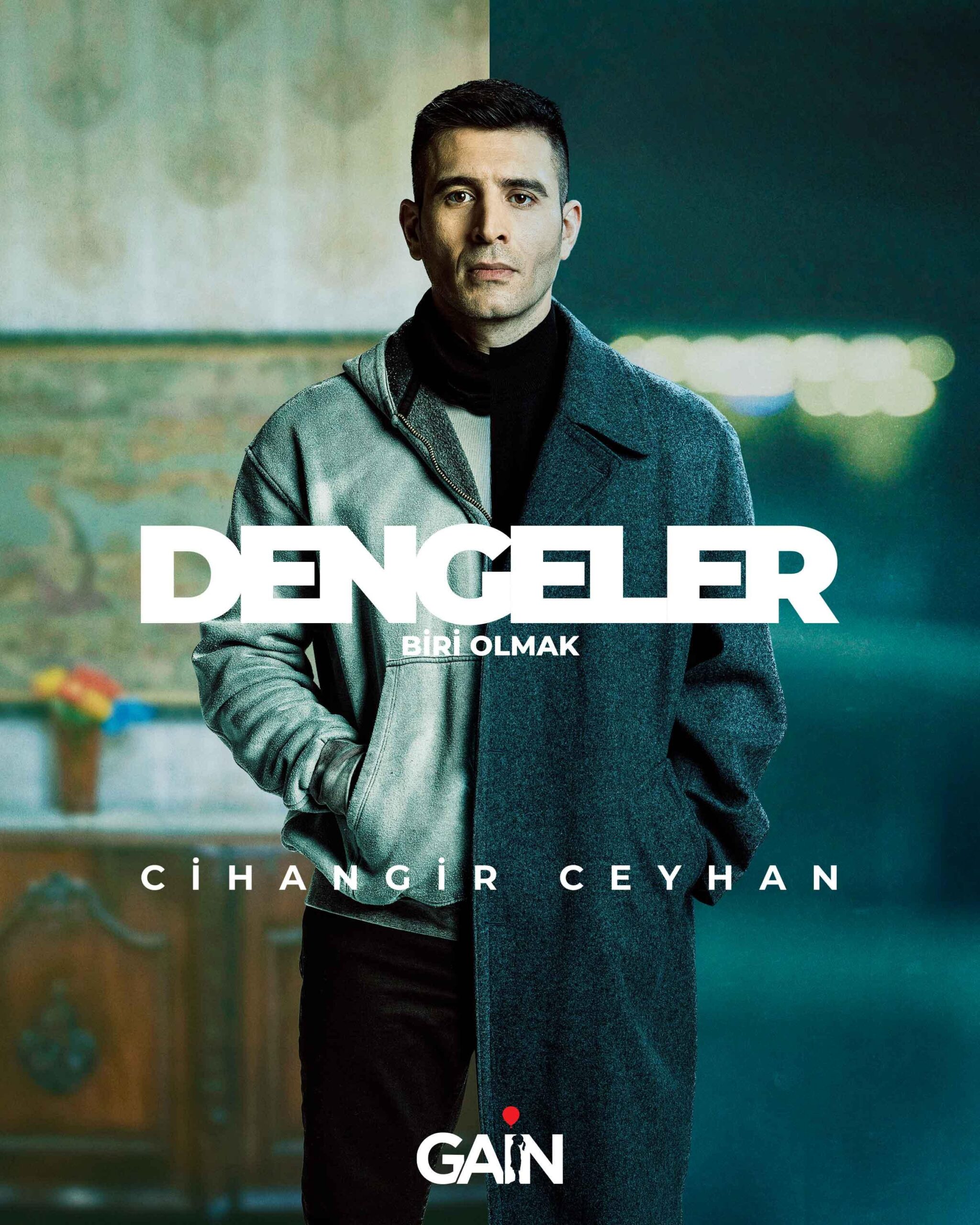 Dengeler: Biri Olmak 1.Sezon izle